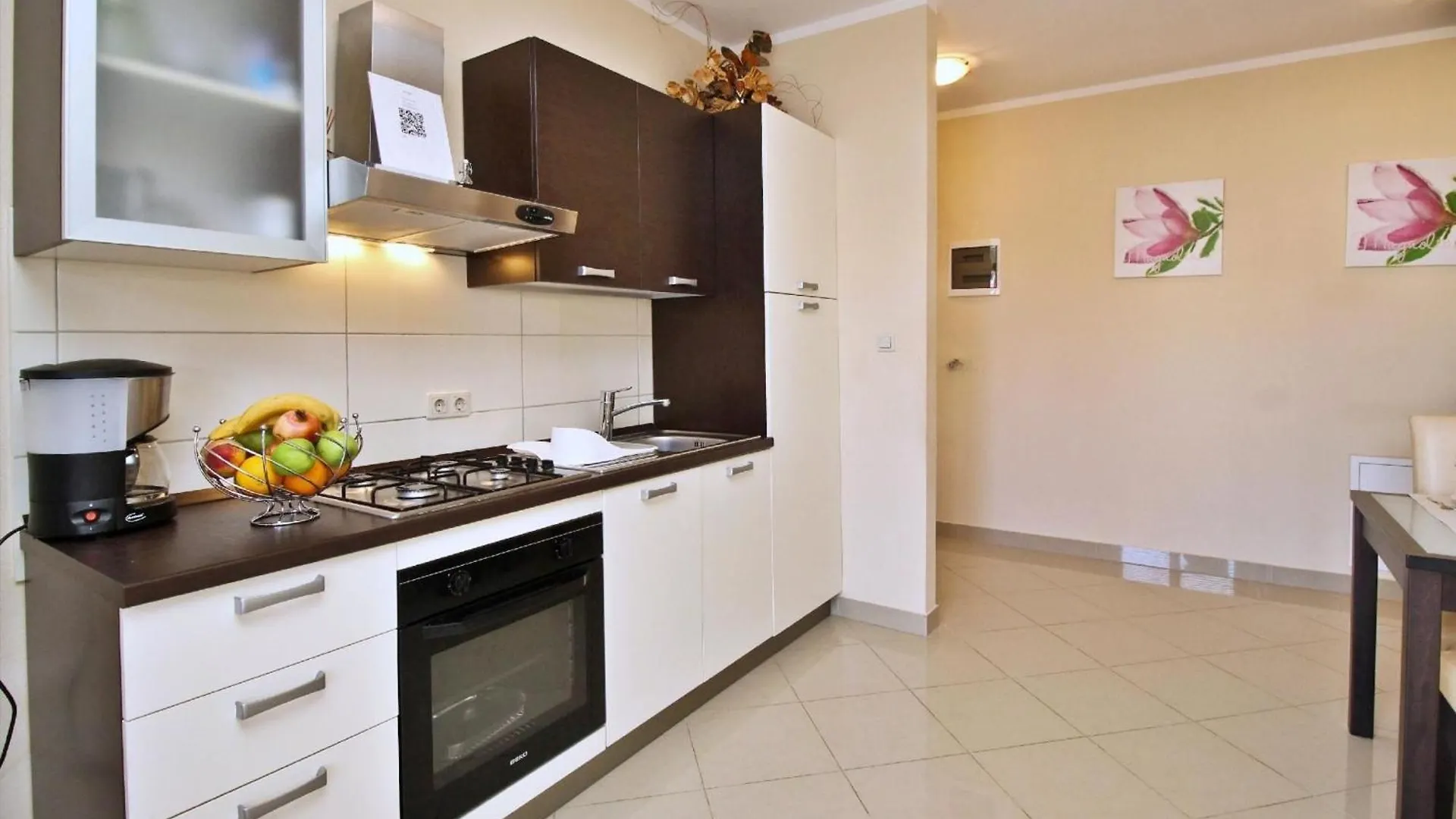 Apartment Ivanka Soline  0*, Soline (Krk) Croatia