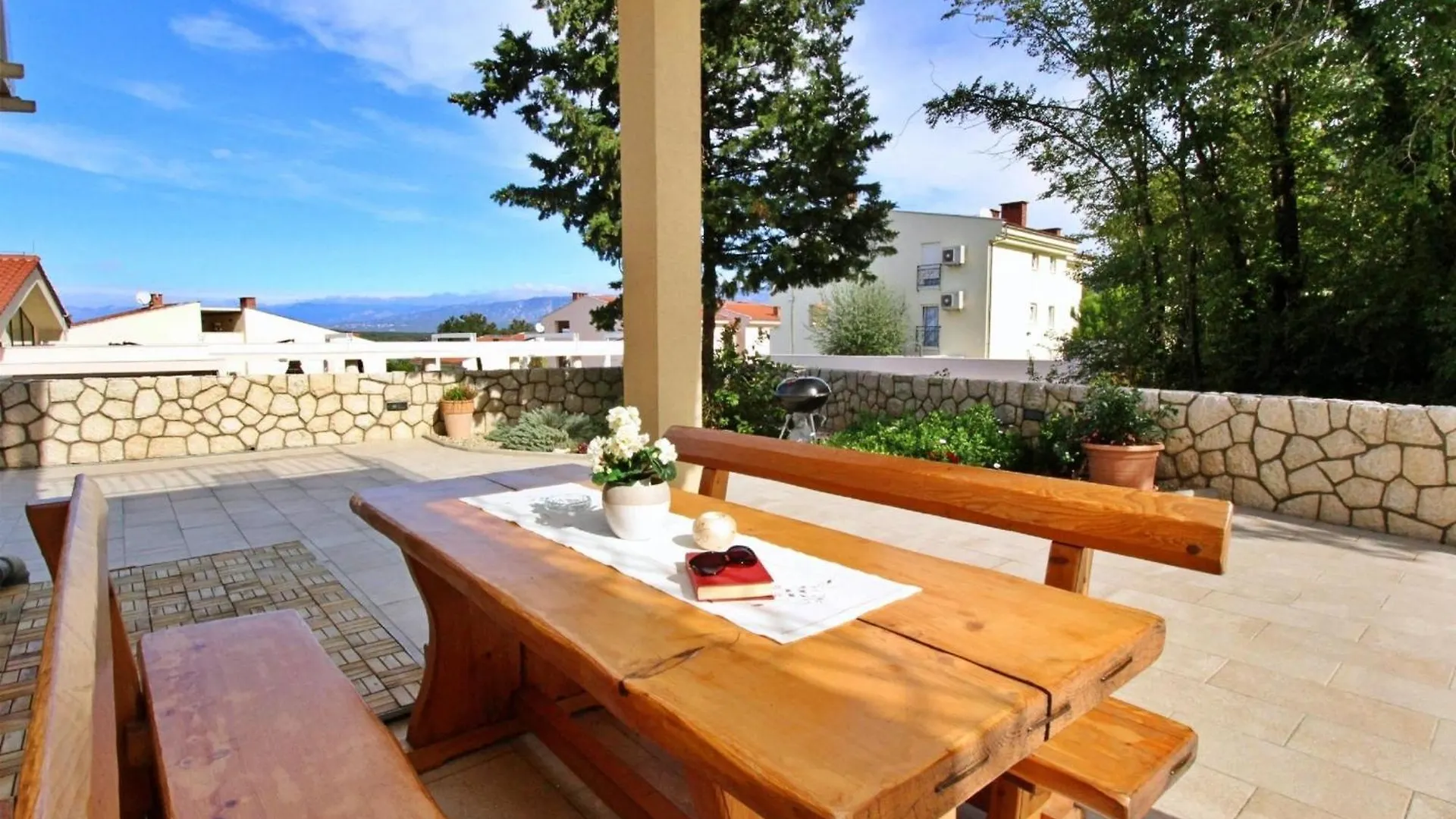 Apartment Ivanka Soline  0*, Soline (Krk) Croatia
