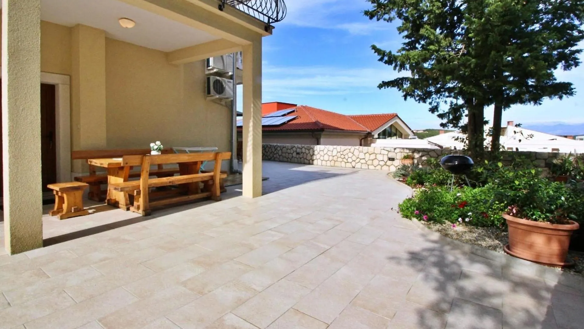 Apartment Ivanka Soline  0*, Soline (Krk) Croatia