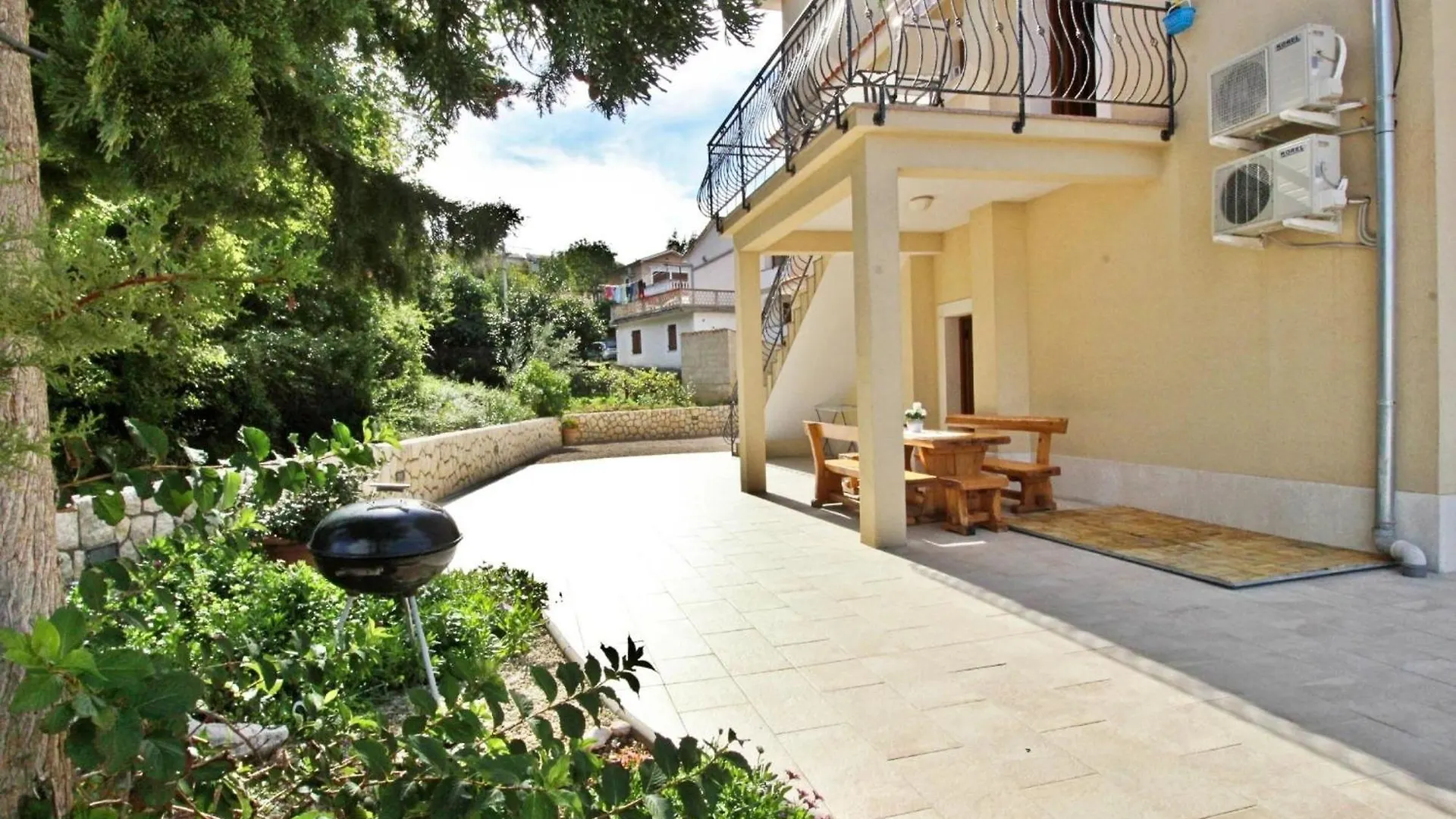 Apartment Ivanka Soline   Soline (Krk)
