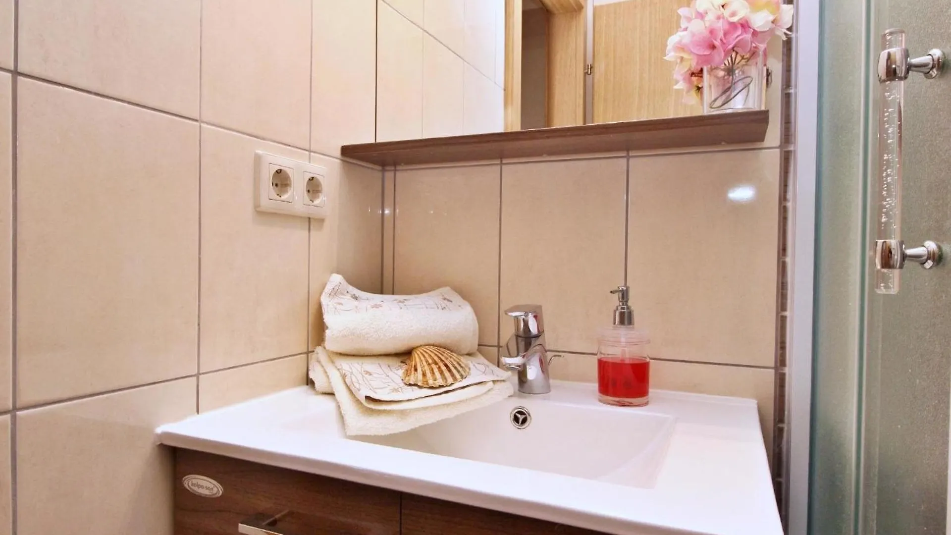 Apartment Ivanka Soline  Soline (Krk)