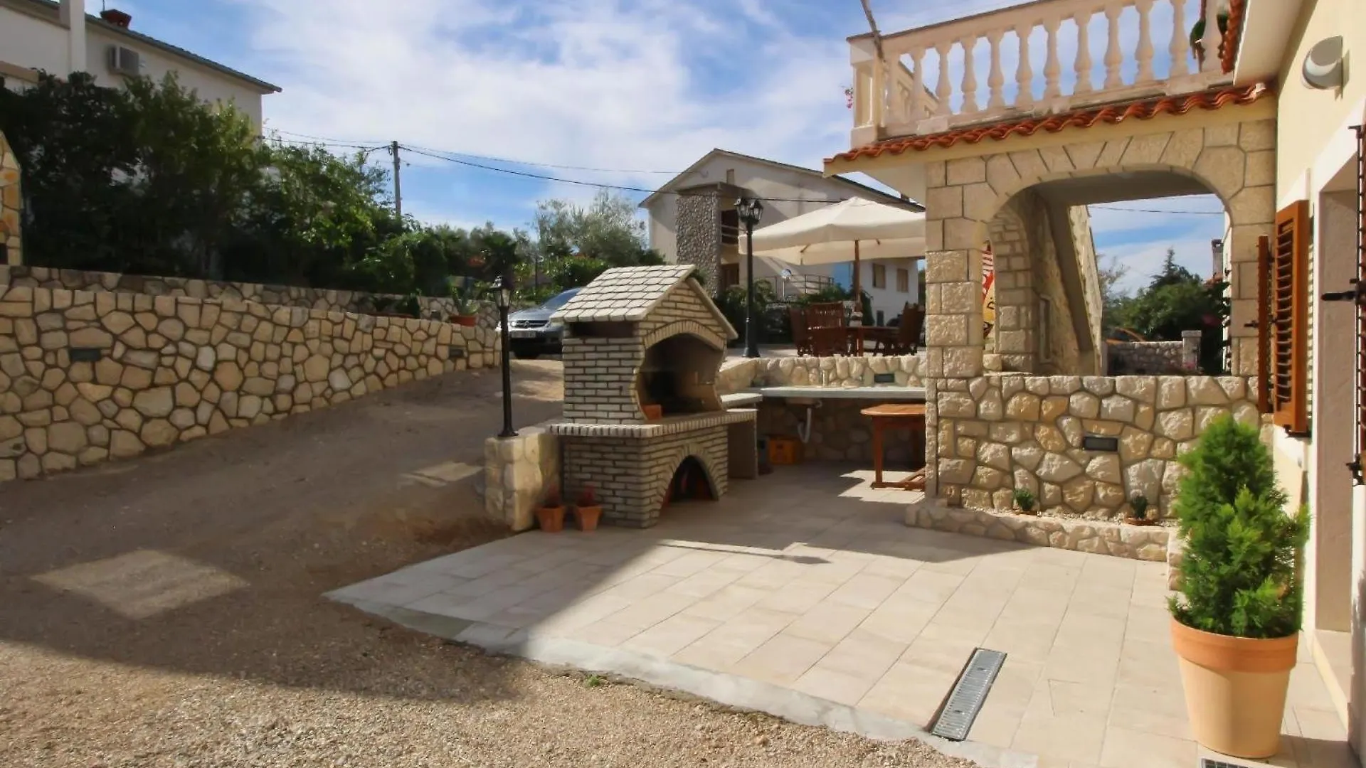 Apartment Ivanka Soline  0*, Soline (Krk)