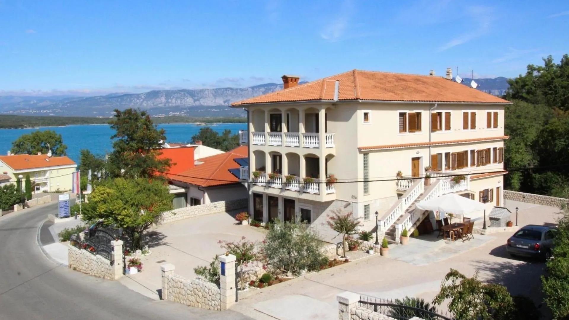 Apartment Ivanka Soline  Soline (Krk)