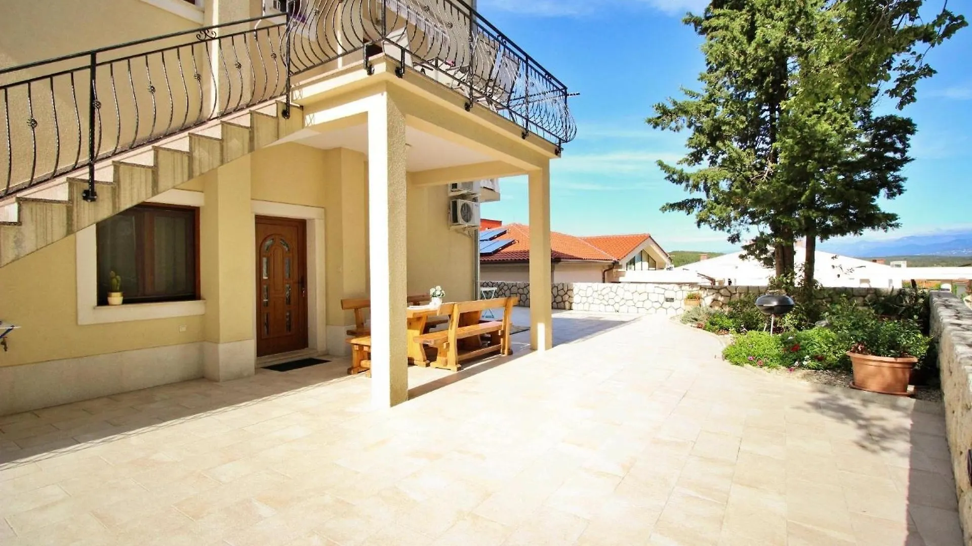 Apartment Ivanka Soline  0*, Soline (Krk) Croatia